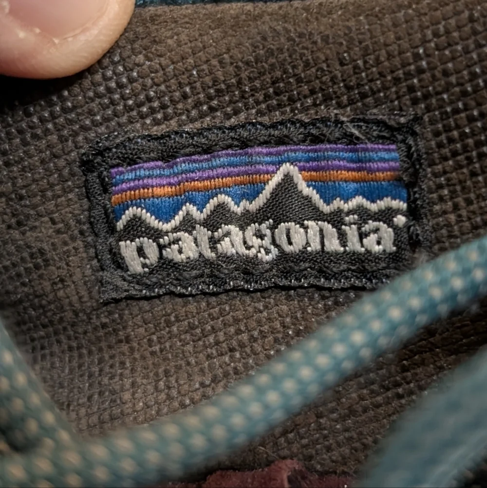 Patagonia Women's 8.5 Wine Tasting Performance Footwear Red